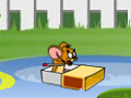 խաղ Tom and Jerry: Mouse about the Housel