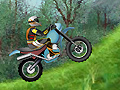 խաղ Nuclear Motocross