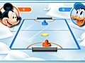 խաղ Mickey and Friends Shoot Score