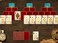 խաղ Scarab Solitaire