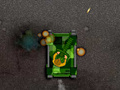 խաղ Deadly Road Battle