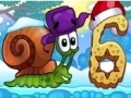 խաղ Snail Bob 6: Winter Story