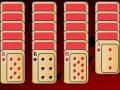 խաղ Halloween Spider Solitaire