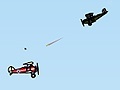 խաղ Biplane Bomber 2. Dogfight involved 