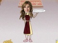 խաղ Unfabulous Burger Bustle!