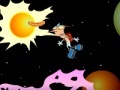 խաղ Mutant Hot Dog Game