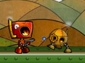 խաղ Steam Droid