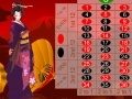 խաղ Roulette with Japanese girl