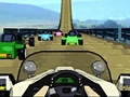 խաղ Coaster Racer