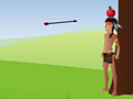 խաղ Tribal Shooter