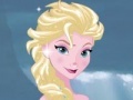 խաղ Disney Frozen Elsa The Snow Queen
