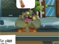 խաղ Zombie burger