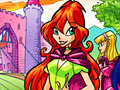 խաղ Winx Club Mix Up 2