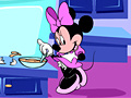 խաղ Minnies Cookie Kitchen