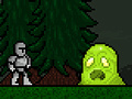 խաղ Super Pixel knight