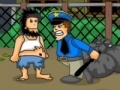 խաղ Hobo