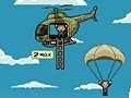 խաղ Parachute SOS