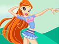 խաղ Winx Club Bloom