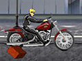 խաղ Cycle Commando