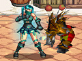 խաղ Fighter And Warcraft