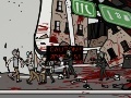 խաղ Zombie Trailer Park