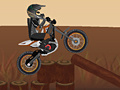 խաղ Dirty Biker