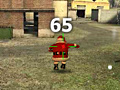 խաղ Santastrike