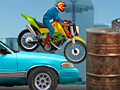 խաղ Star Stunt Biker