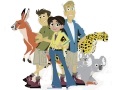 Wild Kratts խաղեր 