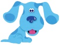 Blue`s clues խաղեր 