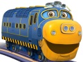 Chuggington խաղեր 