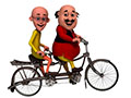 Motu Patlu խաղեր 