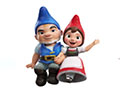 Խաղացեք Sherlock Gnomes առցանց անվճար, առանց գրանցման 