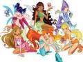 Winx եւ Bratz Խաղեր 