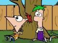 Phineas եւ Ferb Խաղեր 