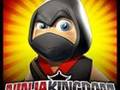 Ninja Kingdom խաղեր օնլայն 