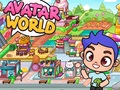 Խաղեր World of Avatar օնլայն 