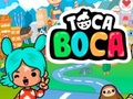 Toka Boca խաղեր օնլայն 