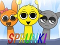 Sprunki խաղեր օնլայն 