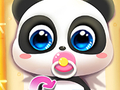 Little Panda խաղեր օնլայն 