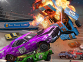 Խաղեր Destruction Derby օնլայն 