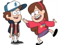 Gravity Falls խաղեր 