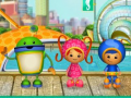 Umizoomi խաղեր 