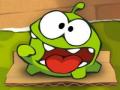 Cut the Rope խաղերը 