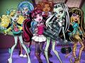 Monster High School խաղեր 