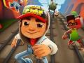 Subway Surfers խաղեր 