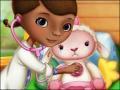 Doc McStuffins խաղեր 