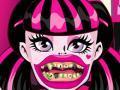 Monster High բուժել ատամները Խաղեր 