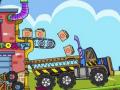 Truck Loader Խաղեր for boys 