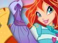 Winx զգեստ Up Խաղեր 